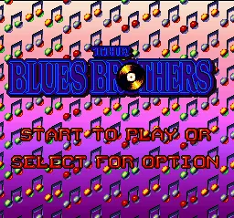 Title Screen